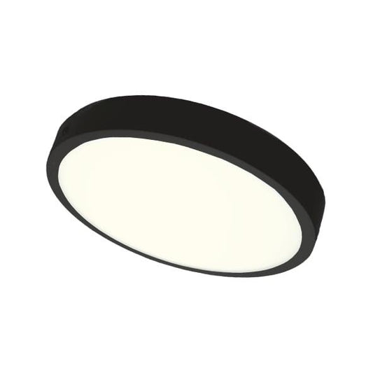 Lampa TOPE MODENA, 22W, 3000 K, czarna