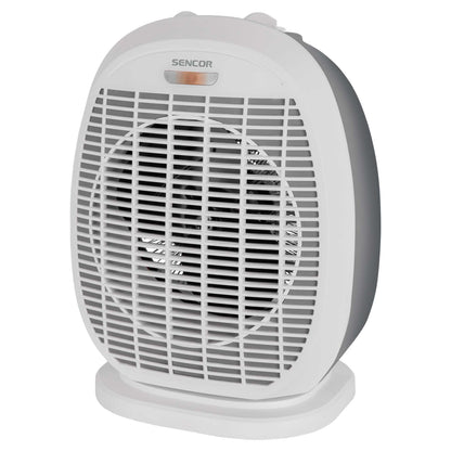Elektrinis šildytuvas Sencor SFH 7017WH, 2 kW