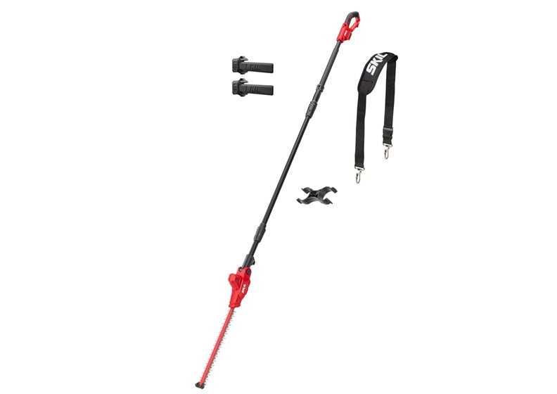 Akumuliatorinės gyvatvorių žirklės SKIL 0640CA, 45 cm
