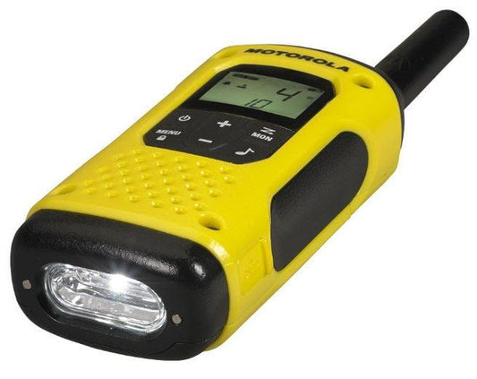 Racija Motorola T92 H2O, 10000 m