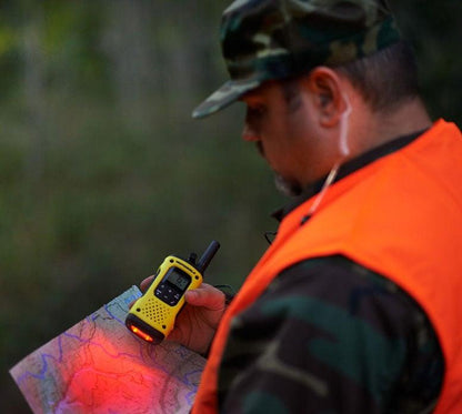 Radiotelefon Motorola T92 H2O, 10000 m