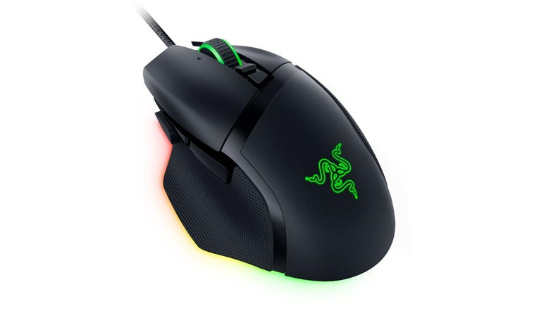 Žaidimų pelė Razer Basilisk v3 juoda