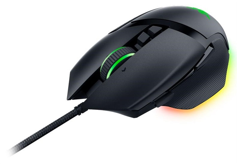 Žaidimų pelė Razer Basilisk v3 juoda