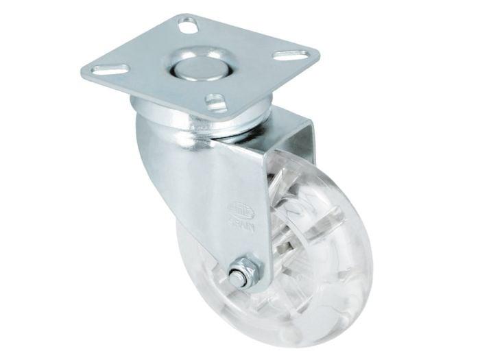 Kółko do mebli D50 23337