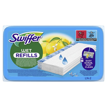 Swiffer Sweeper wilgotne ściereczki do podłóg, 20 szt.