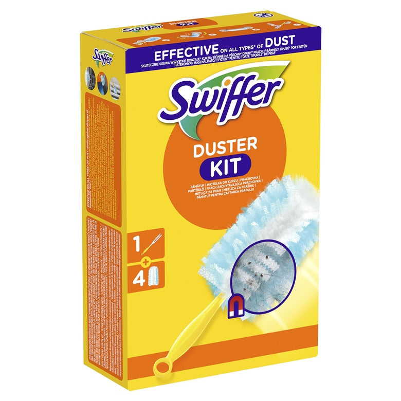 Zestaw do czyszczenia kurzu Swiffer