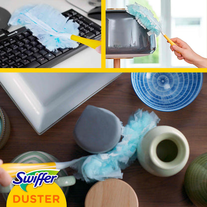 Dulkių šluostės Swiffer papildymas, 5 vnt.