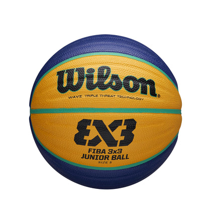 Krepšinio kamuolys Wilson FIBA 3X3 JUNIOR 3 dydis
