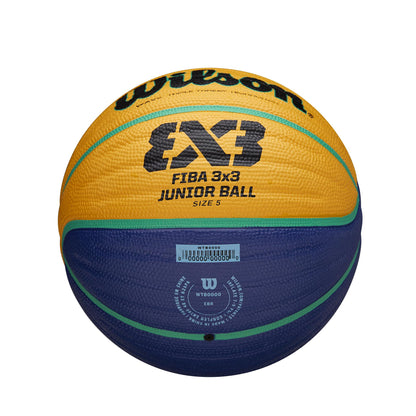 Krepšinio kamuolys Wilson FIBA 3X3 JUNIOR 3 dydis