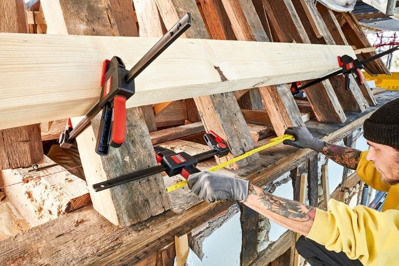 SPAUSTUVAS BESSEY EZXL60-9 600MM