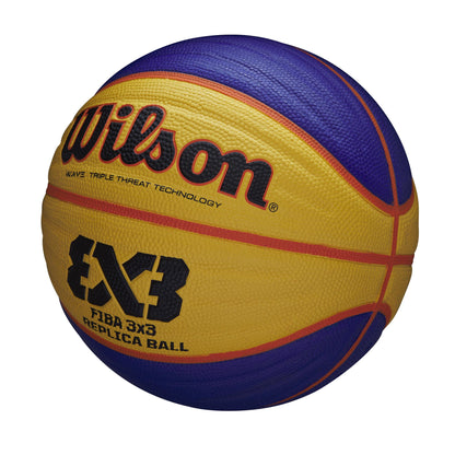 Krepšinio kamuolys Wilson FIBA 3X3 JUNIOR 3 dydis