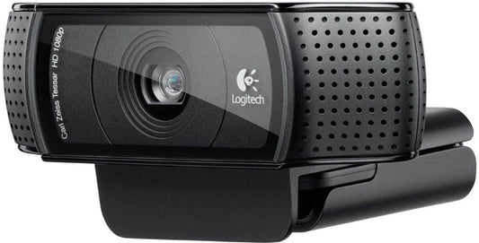 Internetinė kamera Logitech C920 HD Pro, juoda