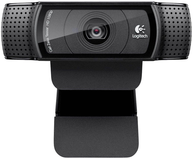 Kamera internetowa Logitech C920 HD Pro, czarna
