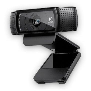 Kamera internetowa Logitech C920 HD Pro, czarna