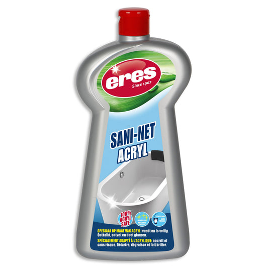 ERES akrilinių paviršių valiklis Sani-Net Acryl, 750 ml