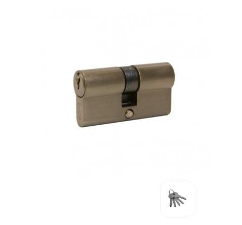 CILINDR SPYN MCI-30-30-Z 60MM NIKELIS