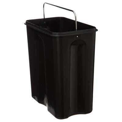 Metalowy kosz na śmieci, 5 l