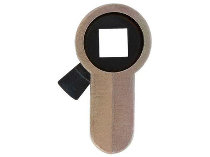 Adapter cylindryczny do pokrętła WC 8 x 8 mm