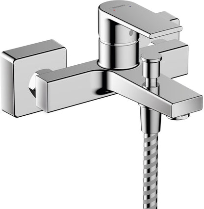 Vonios maišytuvas Hansgrohe Vernis Shape 71450000, chromo