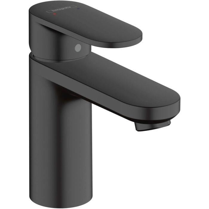 Praustuvės maišytuvas HANSGROHE VERNIS BLEND, juodas