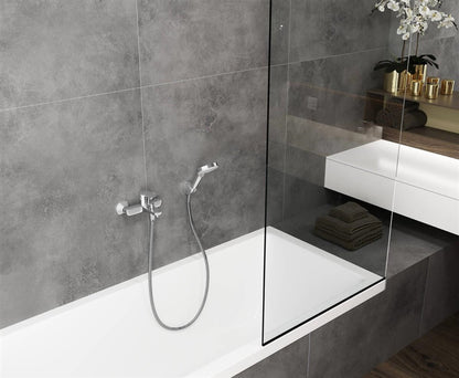 Bateria łazienkowa Hansgrohe Vernis Blend 71440000, chrom