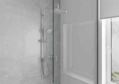 Dušo maišytuvas Hansgrohe Vernis Shape 71650000, chromo
