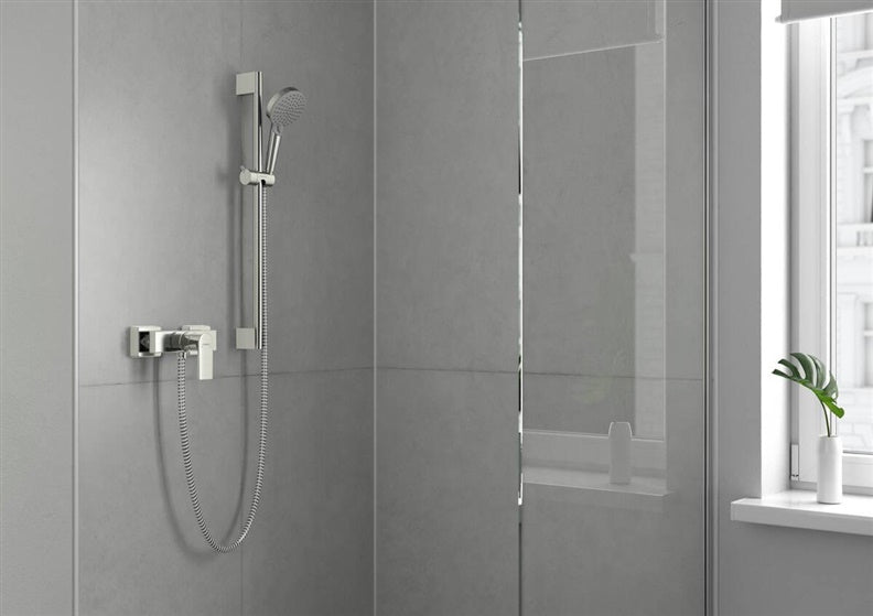 Dušo maišytuvas Hansgrohe Vernis Shape 71650000, chromo
