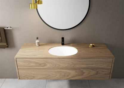 Praustuvės maišytuvas HANSGROHE VERNIS BLEND, juodas
