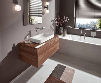 Praustuvės maišytuvas HANSGROHE VIVENIS 250 75040000, chromo