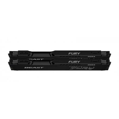 Pamięć (RAM) Kingston Fury Beast, DDR4, 16GB, 3200MHz
