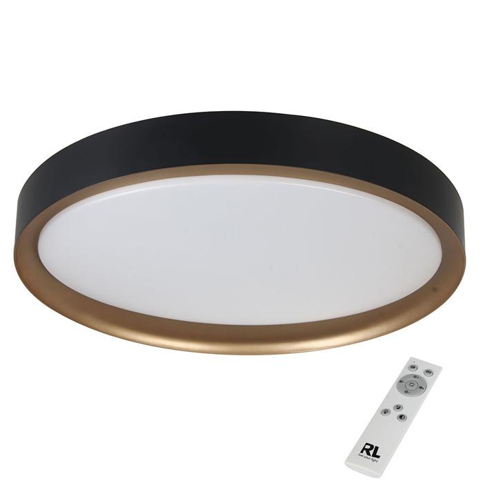 Lampa sufitowa Reality, LED, 24W, 2700-6000K, 2500lm, Ø70