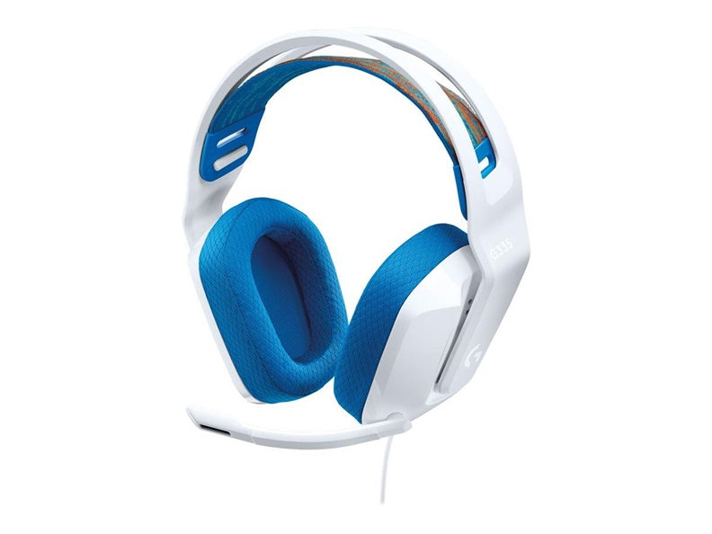 Słuchawki dla graczy LOGITECH G335 MINT