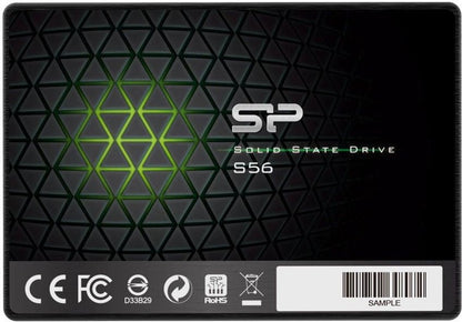 Dysk SSD Silicon Power SP120GBSS3S56B25 120 GB