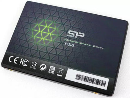 Kietasis diskas SSD Silicon Power SP120GBSS3S56B25 120 GB