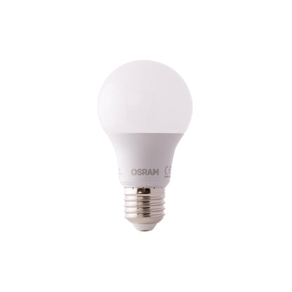 Lemputė Osram LED su pulteliu, A60, E27, 9,4W, 806lm, 2700K