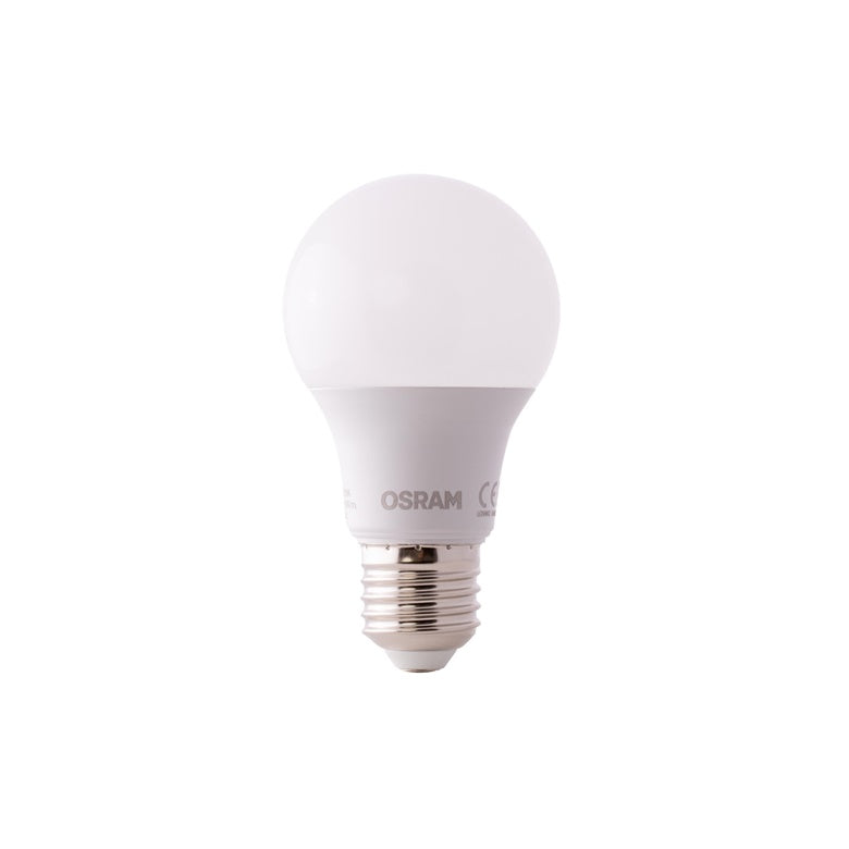 Żarówka LED Osram z pilotem, A60, E27, 9,4W, 806lm, 2700K