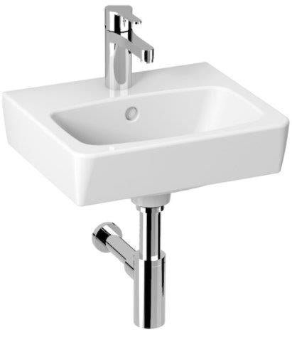 Umywalka JIKA LYRA PLUS H815380, 400×340 mm