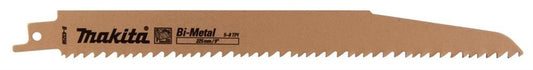 Tiesinio pjūklo pjūkleliai Makita  225 x 1,6mm 2 vnt.