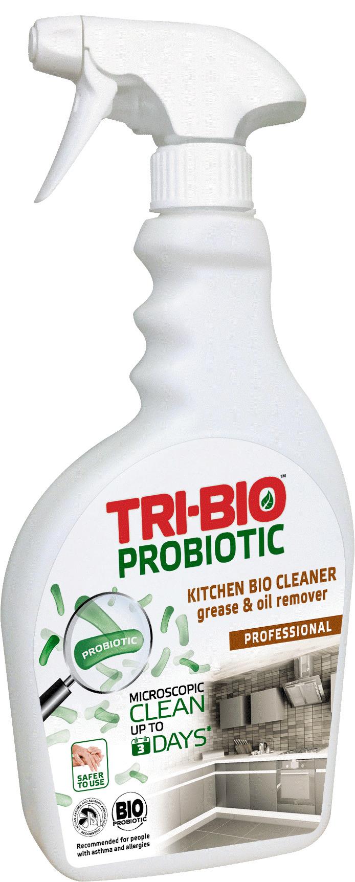 Virtuvės valiklis TRI-BIO, 420 ml