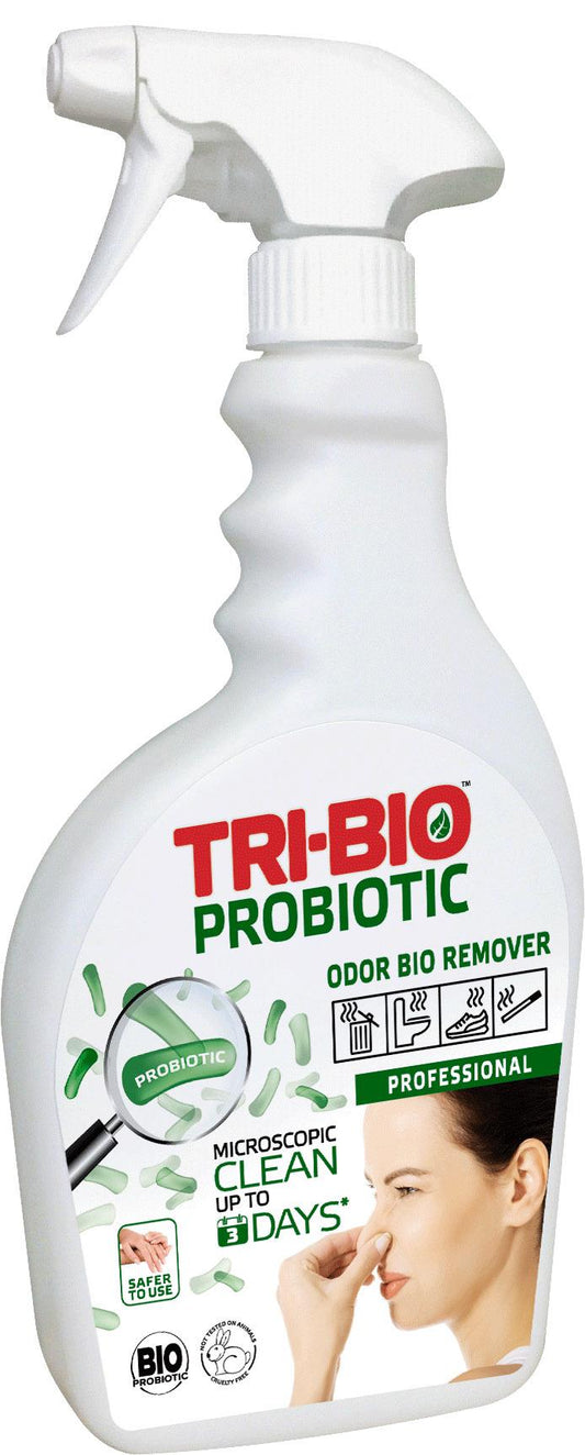 Nemalonių kvapų naikiklis TRI-BIO, 420 ml