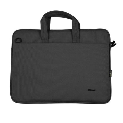 Krepšys nešiojamam kompiuteriui BOLOGNA 16" ECO BLACK