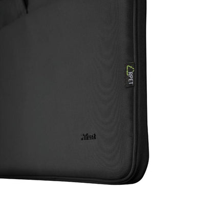 Krepšys nešiojamam kompiuteriui BOLOGNA 16" ECO BLACK