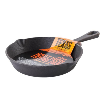 Żeliwna patelnia "TEXAS CLUB", Ø20 cm
