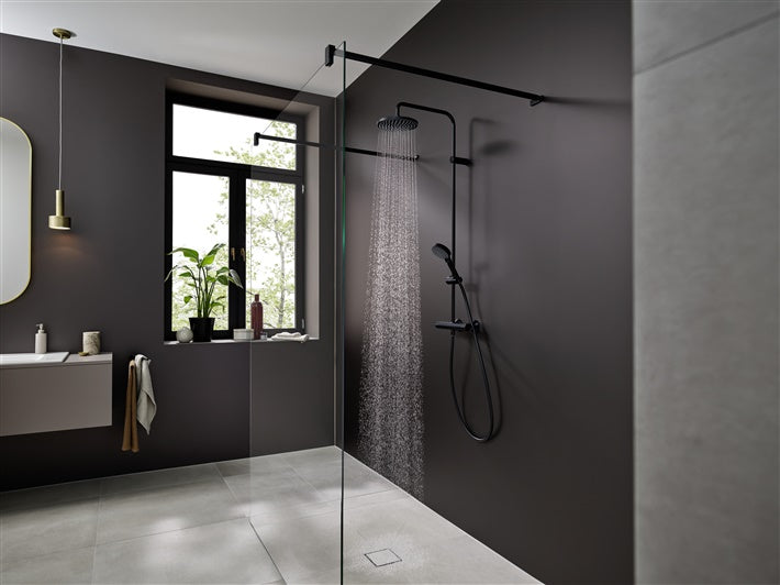 Termostatyczny zestaw prysznicowy Hansgrohe Vernis Blend