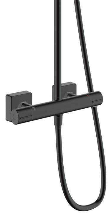 Zestaw prysznicowy termostatyczny Hansgrohe Vernis Shape26286670