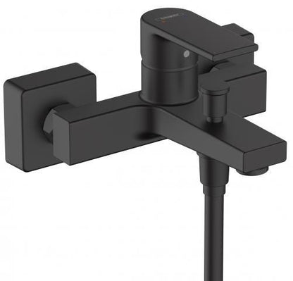 Vonios maišytuvas Hansgrohe Shape Vernis, juodas