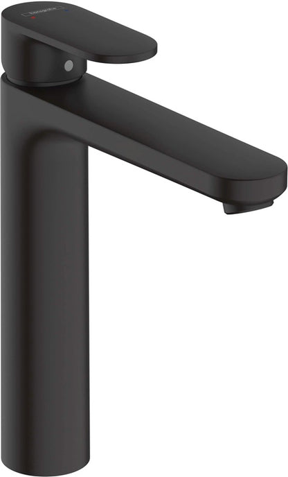 Bateria umywalkowa Hansgrohe Vernis Blend 71552670, czarna