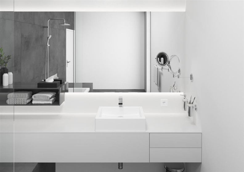Bateria umywalkowa Hansgrohe Vernis Shape 71562000, chrom
