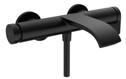 Vonios maišytuvas Hansgrohe Vivenis 75420670, juodas
