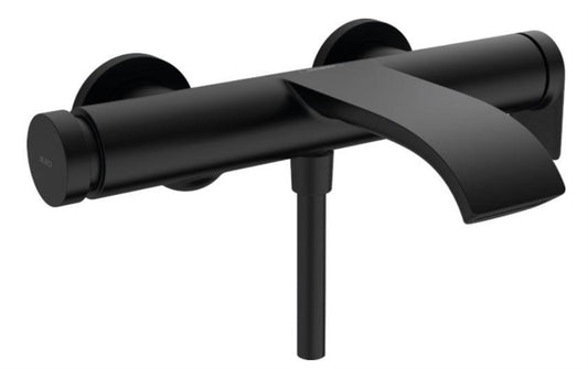 Bateria umywalkowa Hansgrohe Vivenis 75420670, czarna